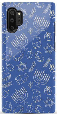 Latke Love | Hannukah Case Phone Case Casetry Essential Galaxy Note 10 Plus 