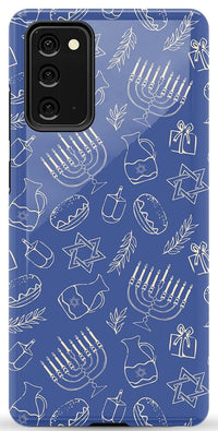 Latke Love | Hannukah Case Phone Case Casetry Essential Galaxy Note 20 