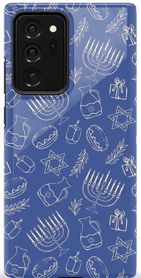 Latke Love | Hannukah Case Phone Case Casetry Essential Galaxy Note 20 Ultra 