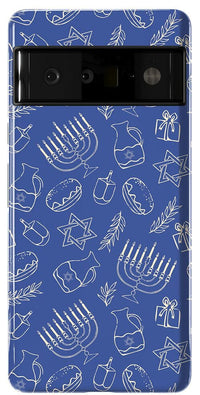 Latke Love | Hannukah Case Phone Case Casetry Essential Google Pixel 6 Pro 