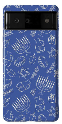 Latke Love | Hannukah Case Phone Case Casetry Essential Google Pixel 6 