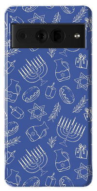 Latke Love | Hannukah Case Phone Case Casetry Essential Google Pixel 7 Pro 