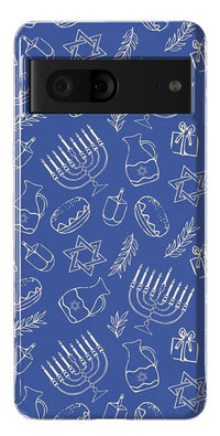 Latke Love | Hannukah Case Phone Case Casetry Essential Google Pixel 7 