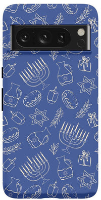 Latke Love | Hannukah Case Phone Case Casetry Essential Google Pixel 8 Pro 