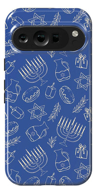 Latke Love | Hannukah Case Phone Case Casetry Essential Google Pixel 9 Pro 