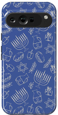 Latke Love | Hannukah Case Phone Case Casetry Essential Google Pixel 9 Pro XL 