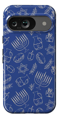 Latke Love | Hannukah Case Phone Case Casetry Essential Google Pixel 9 