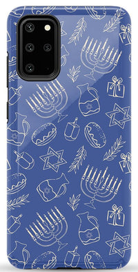 Latke Love | Hannukah Case Phone Case Casetry Essential Galaxy S20 Plus 