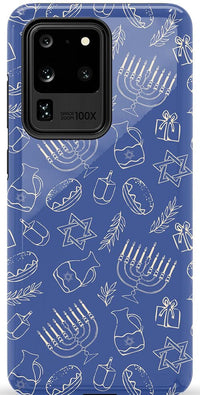 Latke Love | Hannukah Case Phone Case Casetry Essential Galaxy S20 Ultra 