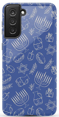 Latke Love | Hannukah Case Phone Case Casetry Essential Galaxy S21 Plus 