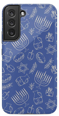 Latke Love | Hannukah Case Phone Case Casetry Essential Galaxy S22 Plus 