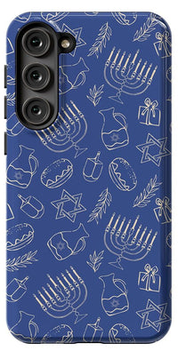 Latke Love | Hannukah Case Phone Case Casetry Essential Galaxy S23 Plus 