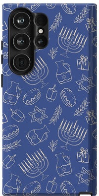 Latke Love | Hannukah Case Phone Case Casetry Essential Galaxy S23 Ultra 