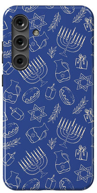 Latke Love | Hannukah Case Phone Case Casetry Essential Galaxy S24 Plus 