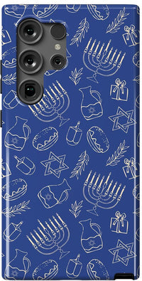 Latke Love | Hannukah Case Phone Case Casetry Essential Galaxy S24 Ultra 