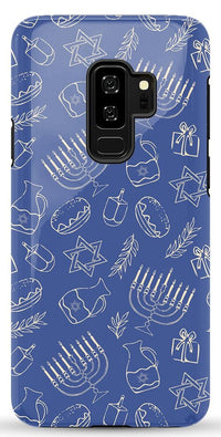 Latke Love | Hannukah Case Phone Case Casetry Essential Galaxy S9 Plus 