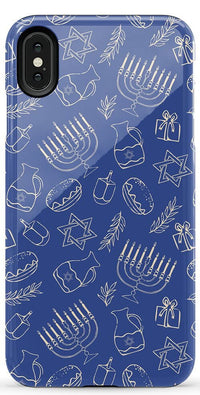 Latke Love | Hannukah Case Phone Case Casetry Essential iPhone XS Max 