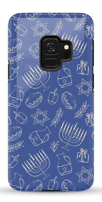 Latke Love | Hannukah Case Phone Case Casetry Essential Galaxy S9 