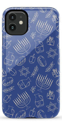 Latke Love | Hannukah Case Phone Case Casetry Essential iPhone 11 