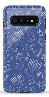 Latke Love | Hannukah Case Phone Case Casetry Essential Galaxy S10 