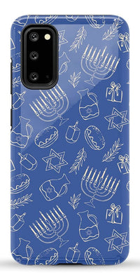 Latke Love | Hannukah Case Phone Case Casetry Essential Galaxy S20 