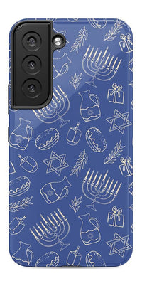 Latke Love | Hannukah Case Phone Case Casetry Essential Galaxy S22 