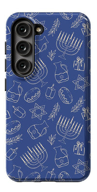 Latke Love | Hannukah Case Phone Case Casetry Essential Galaxy S23 