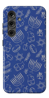 Latke Love | Hannukah Case Phone Case Casetry Essential Galaxy S24 