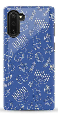 Latke Love | Hannukah Case Phone Case Casetry Essential Galaxy Note 10 