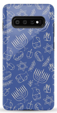 Latke Love | Hannukah Case Phone Case Casetry Essential Galaxy S10 Plus 