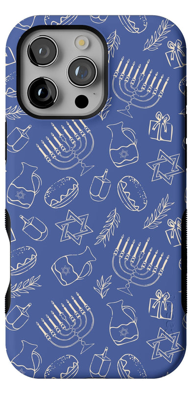 Latke Love | Hannukah Case Phone Case Casetry 