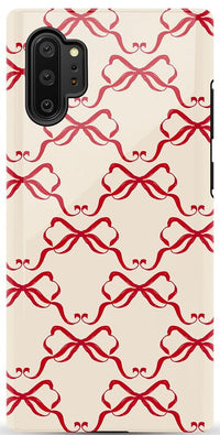 All Wrapped Up | Vintage Bows Case Phone Case Casetry Essential Galaxy Note 10 Plus 