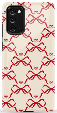 All Wrapped Up | Vintage Bows Case Phone Case Casetry Essential Galaxy Note 20 