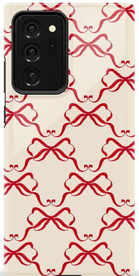 All Wrapped Up | Vintage Bows Case Phone Case Casetry Essential Galaxy Note 20 Ultra 