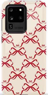 All Wrapped Up | Vintage Bows Case Phone Case Casetry Essential Galaxy S20 Ultra 