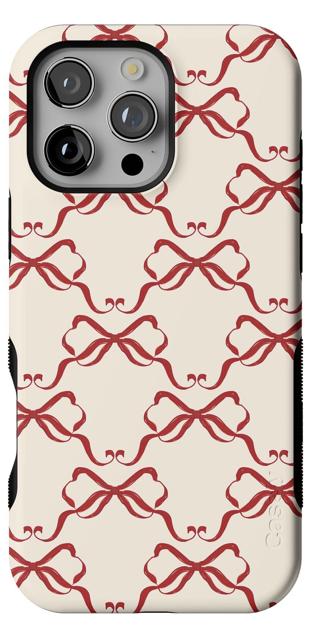 All Wrapped Up | Vintage Bows Case Phone Case Casetry 