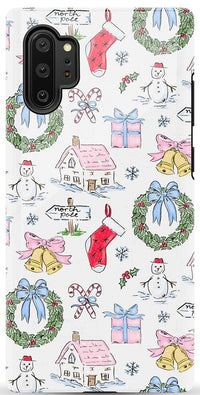 Christmas Morning | Vintage Cartoon Case Phone Case Casetry Essential Galaxy Note 10 Plus 