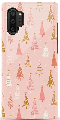 Bubblegum Forest | Christmas Tree Case Phone Case Casetry Essential Galaxy Note 10 Plus 