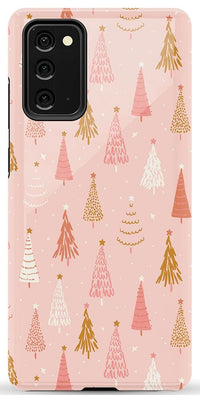 Bubblegum Forest | Christmas Tree Case Phone Case Casetry Essential Galaxy Note 20 