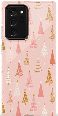 Bubblegum Forest | Christmas Tree Case Phone Case Casetry Essential Galaxy Note 20 Ultra 