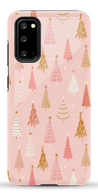 Bubblegum Forest | Christmas Tree Case Phone Case Casetry Essential Galaxy S20 