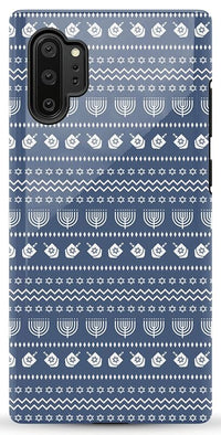 Light the Night | Hannukah Case Phone Case Casetry Essential Galaxy Note 10 Plus