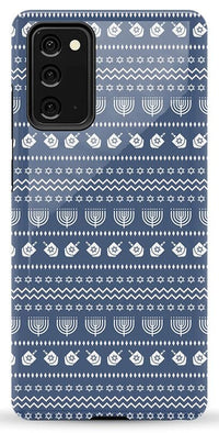 Light the Night | Hannukah Case Phone Case Casetry Essential Galaxy Note 20