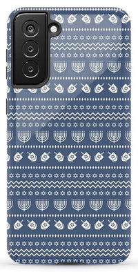 Light the Night | Hannukah Case Phone Case Casetry Essential Galaxy S21 Plus