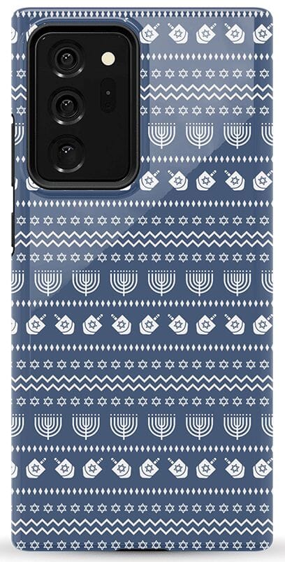 Light the Night | Hannukah Case Phone Case Casetry Essential Galaxy Note 20 Ultra