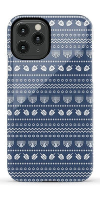 Light the Night | Hannukah Case Phone Case Casetry Essential iPhone 11 Pro