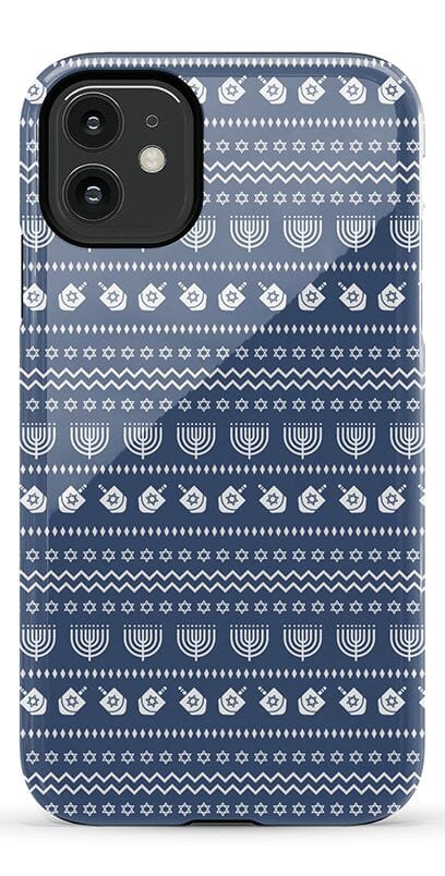 Light the Night | Hannukah Case Phone Case Casetry Essential iPhone 11