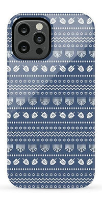 Light the Night | Hannukah Case Phone Case Casetry Essential iPhone 12 Pro
