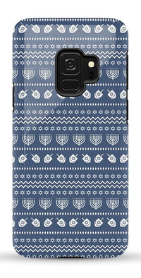 Light the Night | Hannukah Case Phone Case Casetry Essential Galaxy S9