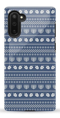 Light the Night | Hannukah Case Phone Case Casetry Essential Galaxy Note 10